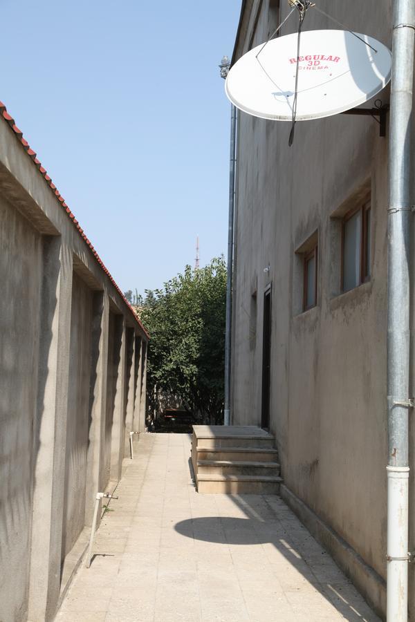 Villa On Fetali Khan Ґуба Екстер'єр фото