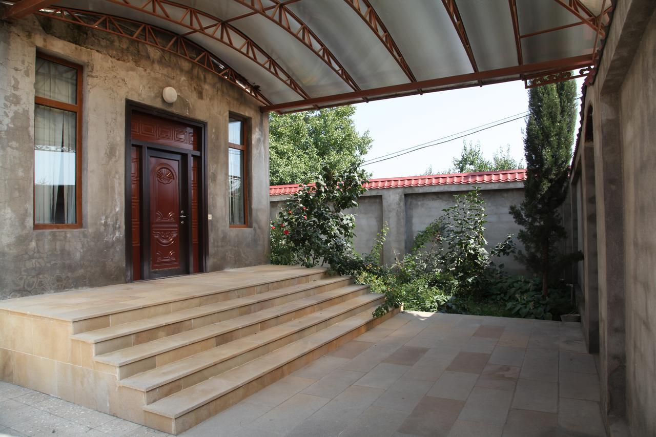 Villa On Fetali Khan Ґуба Екстер'єр фото